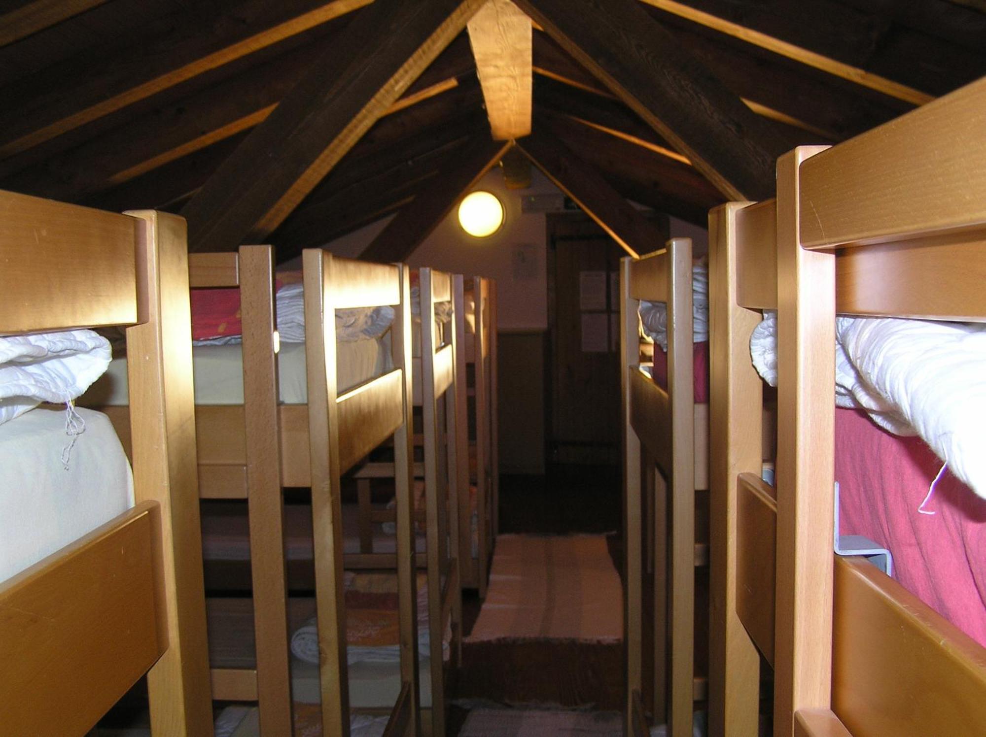 Pliskovica Youth Hostel Esterno foto