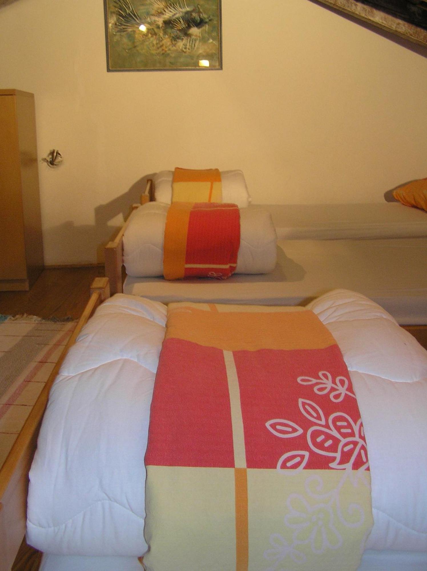 Pliskovica Youth Hostel Esterno foto