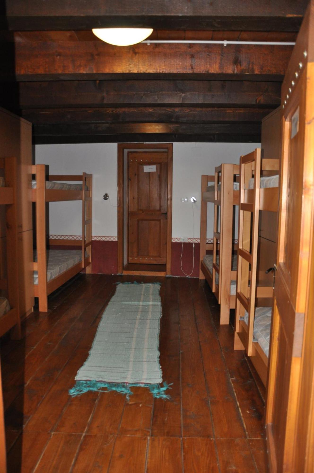 Pliskovica Youth Hostel Esterno foto