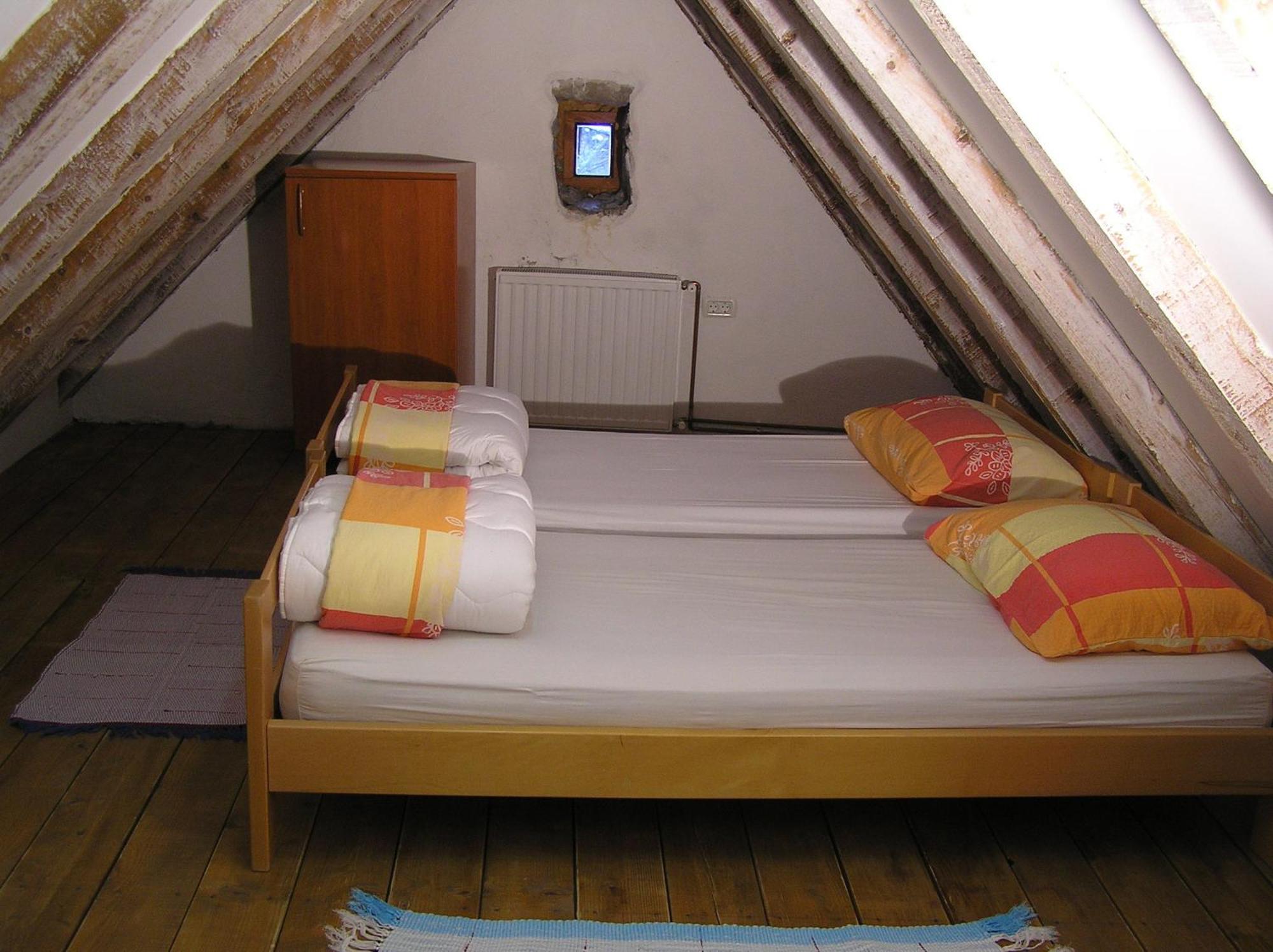 Pliskovica Youth Hostel Esterno foto