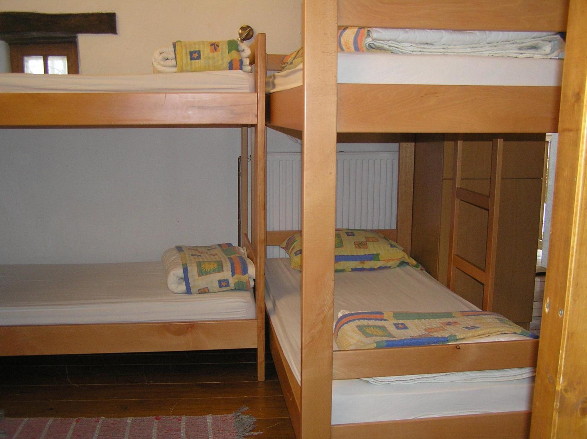 Pliskovica Youth Hostel Esterno foto