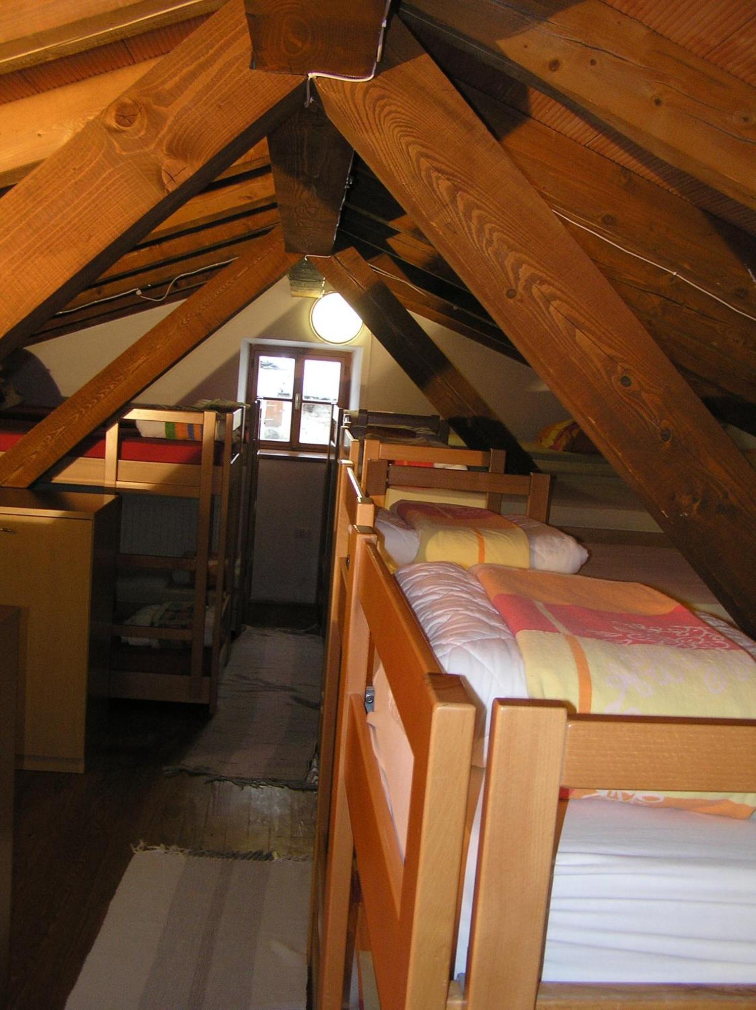 Pliskovica Youth Hostel Esterno foto