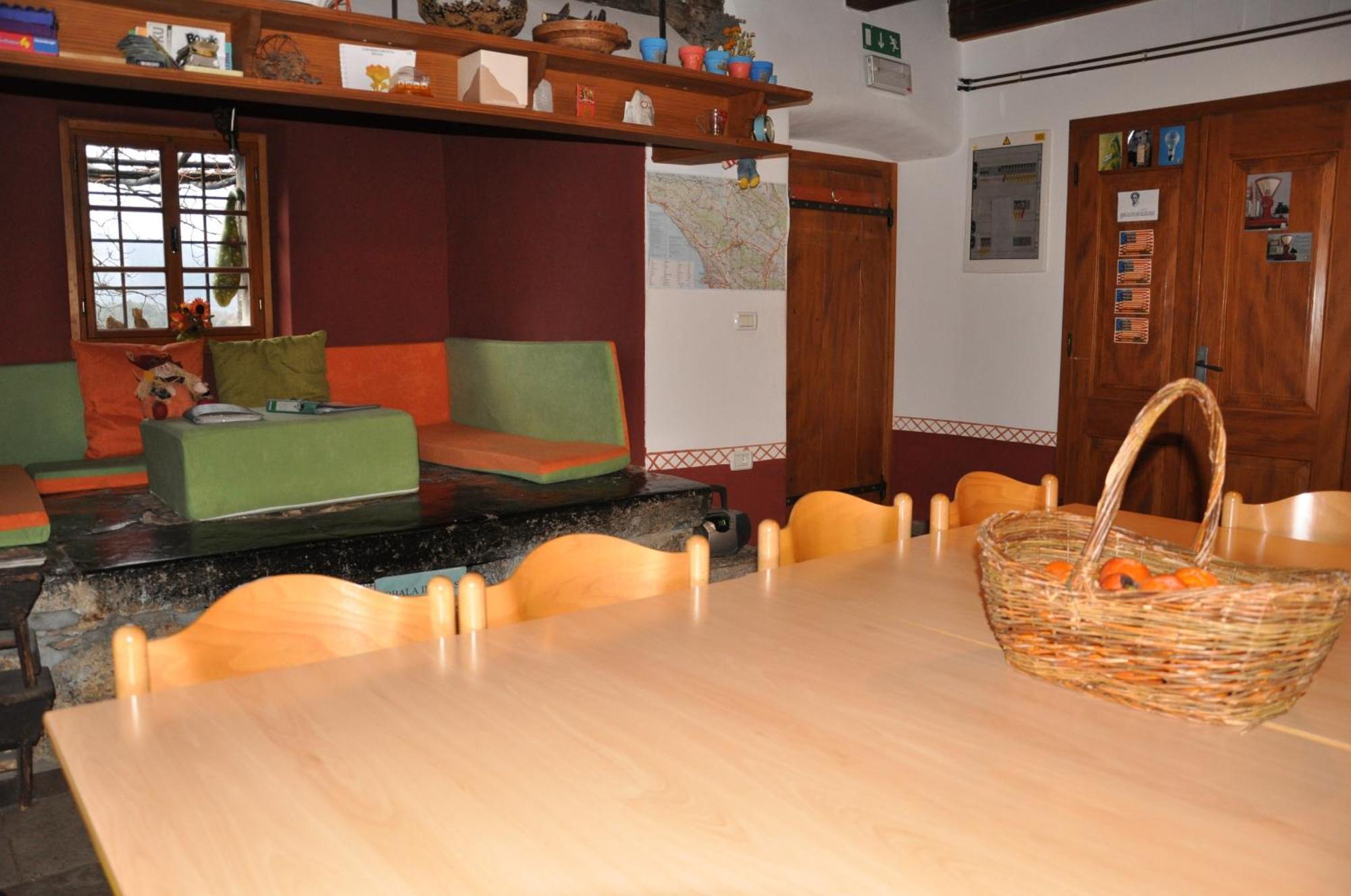 Pliskovica Youth Hostel Esterno foto