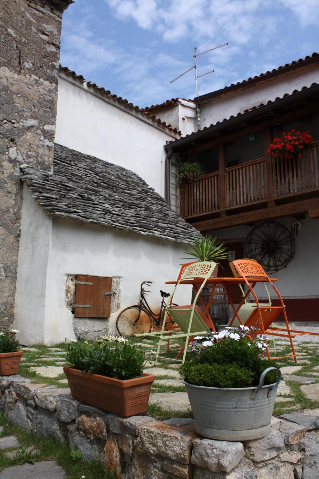 Pliskovica Youth Hostel Esterno foto