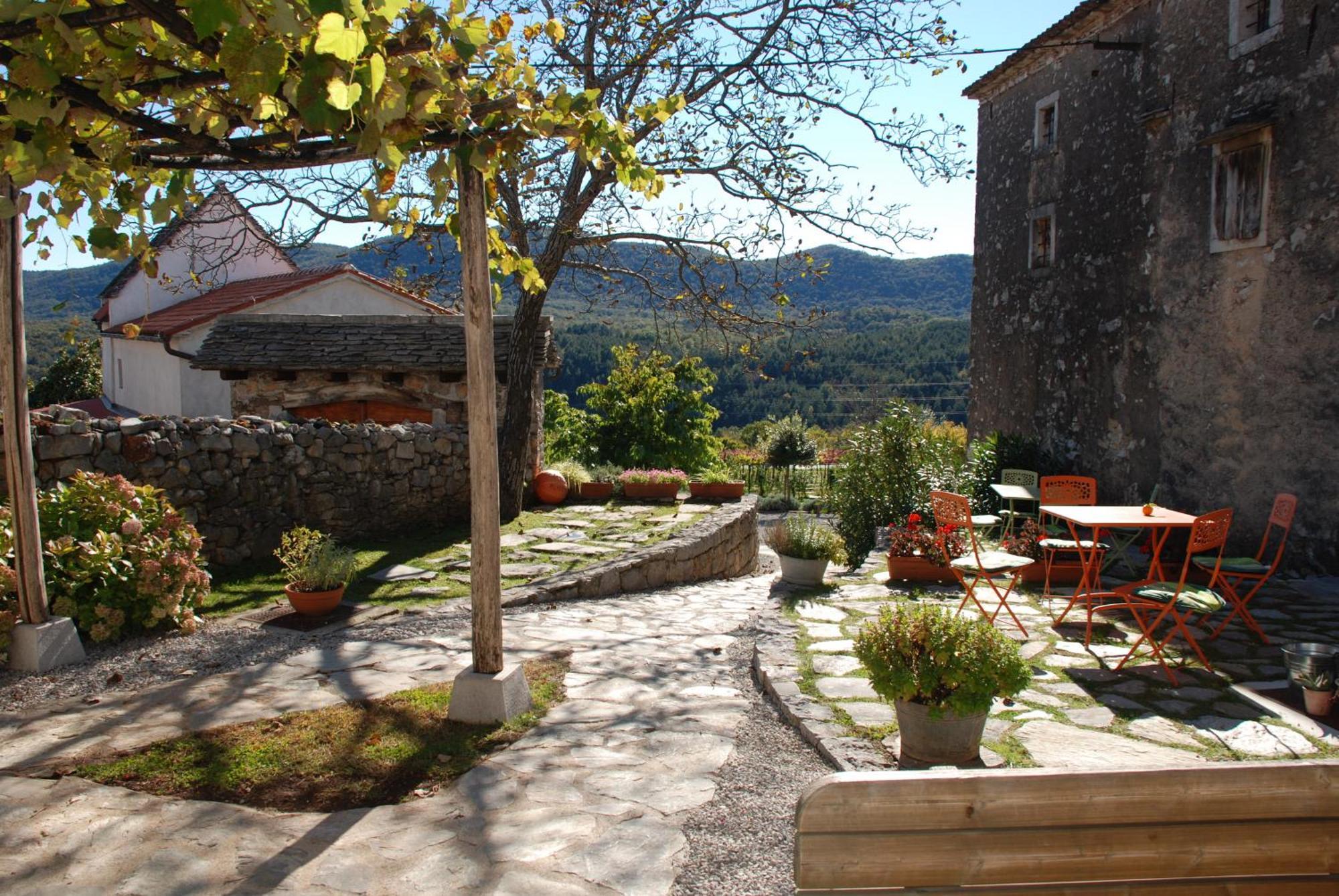 Pliskovica Youth Hostel Esterno foto