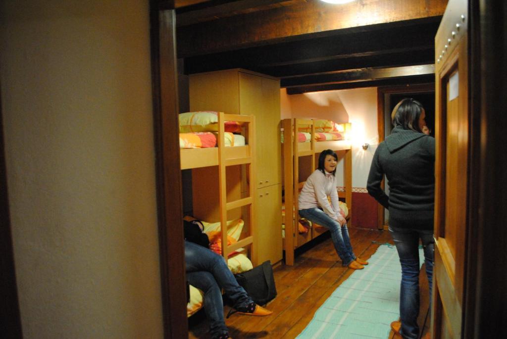Pliskovica Youth Hostel Camera foto
